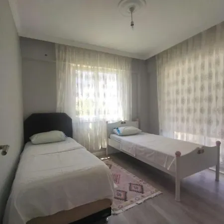Apartamento Safran House *
