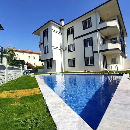 Apartamento Safran House *